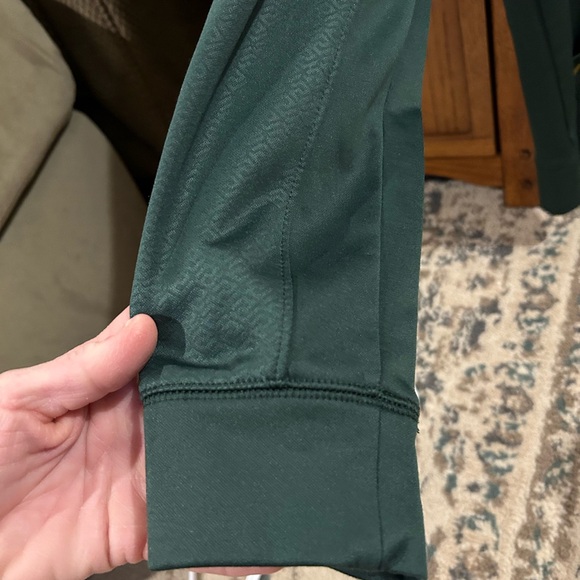 Zip Up Packer sweatshirt - Picture 2 of 8